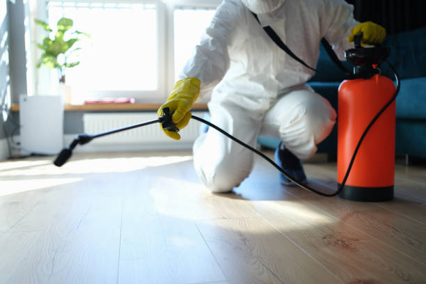 Best Commercial Pest Control Services  in Laramie, WY